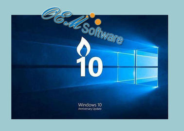 主100%本物のWindows 10の活発化Oem Windows 10 Coaのステッカー