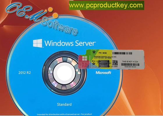 ESD WindowsサーバーDatacenter 2012のR2勝利サーバー2012 R2 STDキー コード