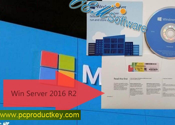 元のESD Windowsサーバー2016小売りの主マイクロソフト・オフィス2016のキー コード